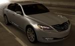 Hyundai Genesis Concept 2007 года